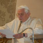 Message de Benoit XVI à la Communauté de l'Emmanuel JLM 0047