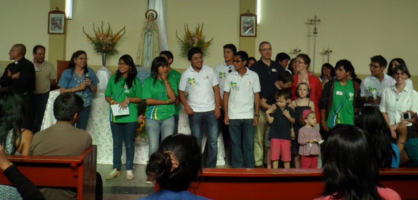 Forum des Jeunes d'Arequipa - Pérou Arequipa