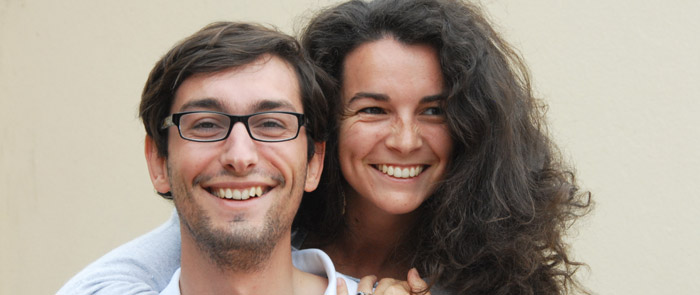 Spécial Saint Valentin Couple © Communauté de l'Emmanuel 2013