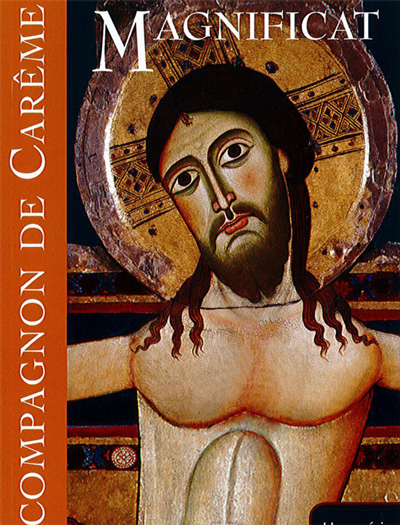 Spécial Carême Compagnon de Carême © Communauté de l'Emmanuel 2014