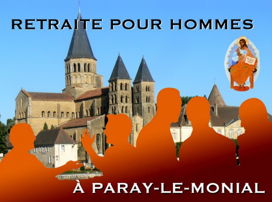 Retraites pour hommes: un succès croissant Retraite pour homme - Communauté de l'Emmanuel