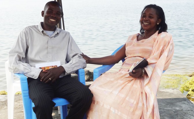 Goma © Communauté de l'Emmanuel 2014