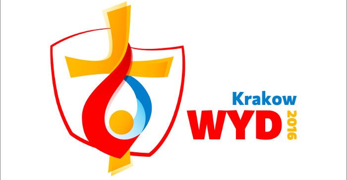 JMJ 2016 : un concours d'affiches ! Logo-WYD-700-2