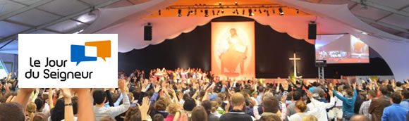Messe en direct des sessions sur France 2 banniere_jds1