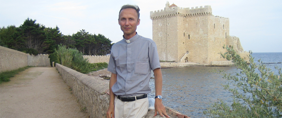 Retour à Dieu du père Louis Pelletier louisBandeau