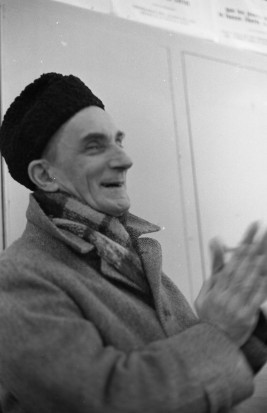 La Cause de canonisation de Pierre Goursat s’envole bientôt pour Rome ! A l’occasion d’un week-end communautaire en 1981