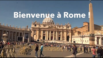BienvenueaRome