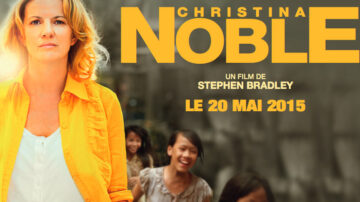 Christina Noble film