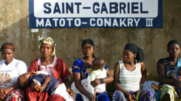 Afrique Dispensaire St Gabriel 400x400