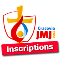 Le blog Inscriptions JMJ 2016