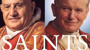 canonisation jean paulII jeanXXIII 400