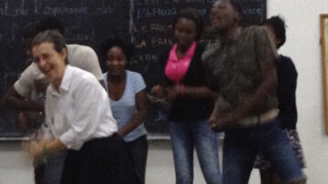 Afrique danse