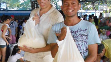 Le blog diaporama Haiyan