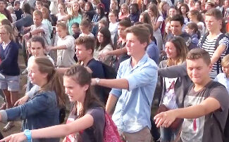 flashmob