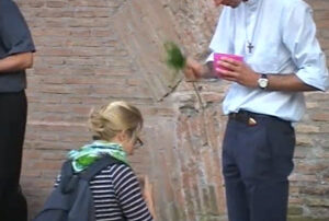 Le blog jeunes rome assise