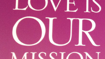 loveisourmission