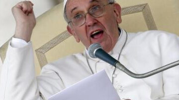 Le blog papefrancois discours