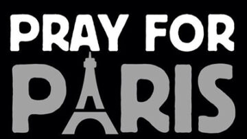 Le blog prayforparis 400x400