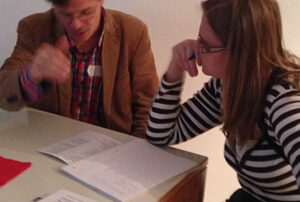 travail sur les traduction de chants vignette