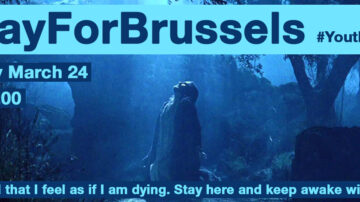 Le blog PrayForBrussels 1hour 24march2016