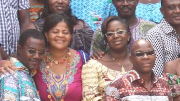 Afrique We Amouretverite stValentin Togo