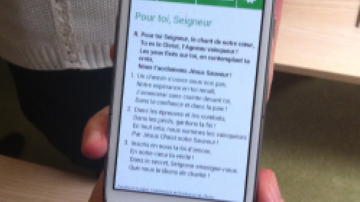 Le blog appli iev