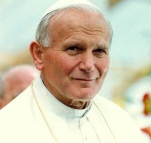 Paray-le-Monial, un lieu spirituel incontournable jean paul 2