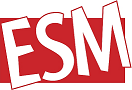"L'ESM a changé ma vie !" logo ESM 1