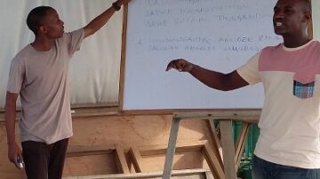 Afrique we formation liturgie