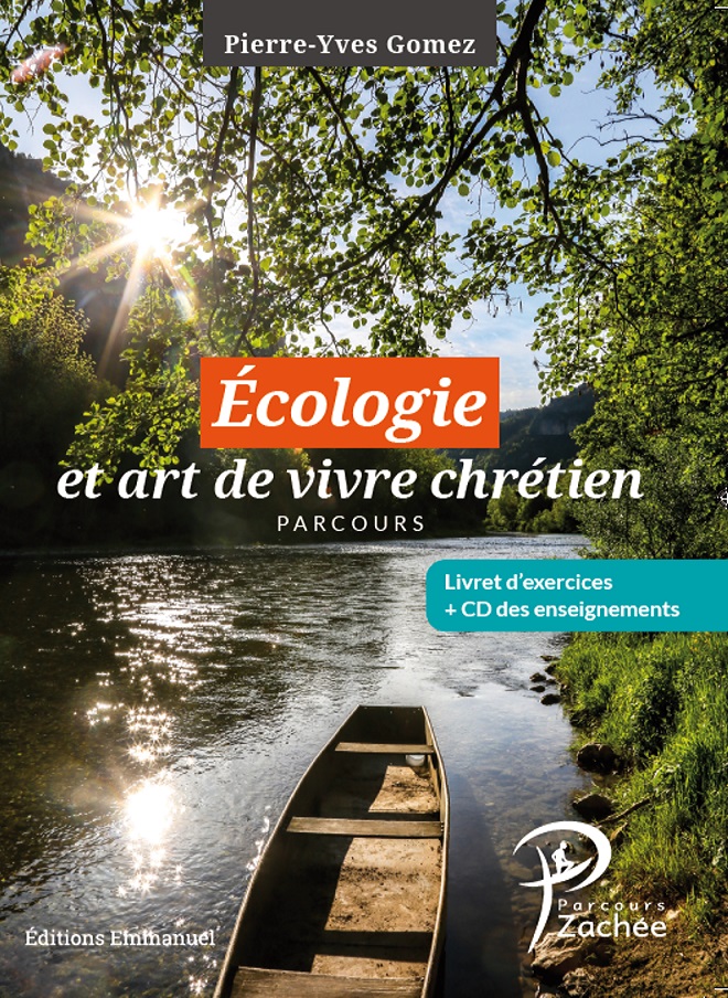 Ecologie, et si on se convertissait ? Couv livret