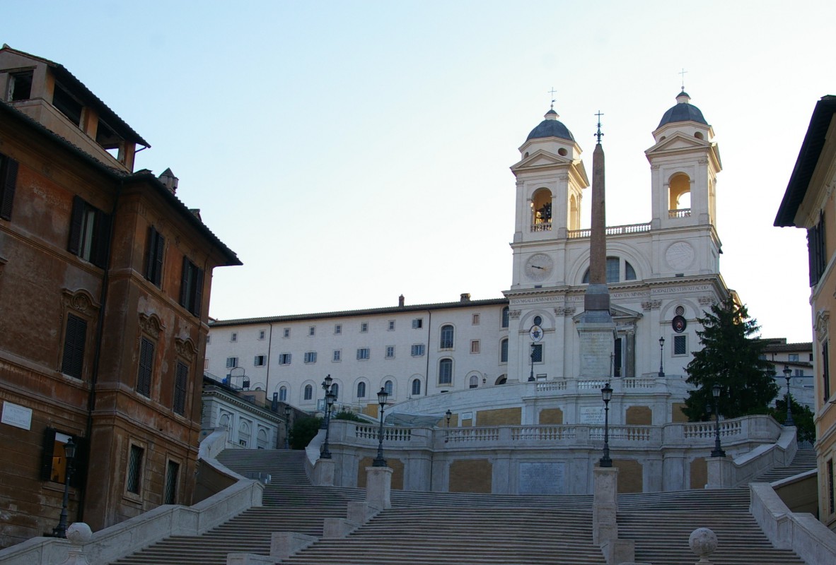 Une nouvelle aventure pour l'ESM de Rome La Trinité des Monts