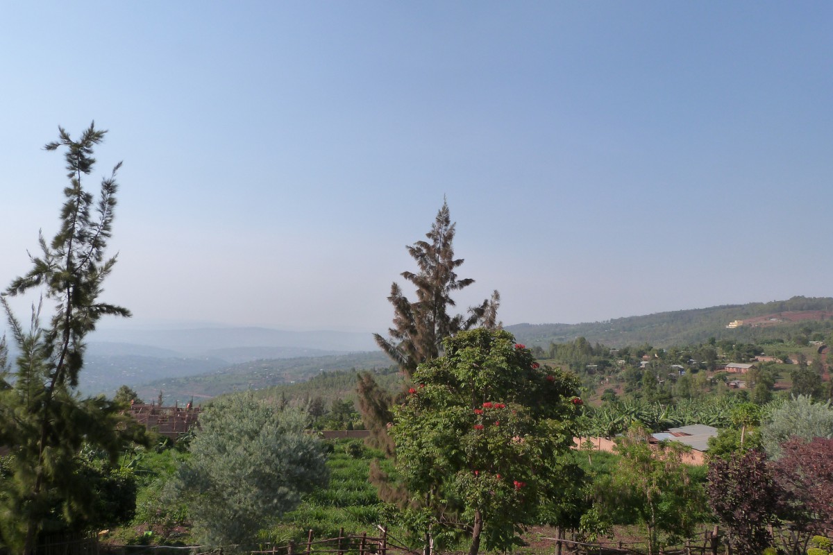 Session internationale au Rwanda : un avant-goût du ciel Le Rwanda est appelé pays aux 1000 collines