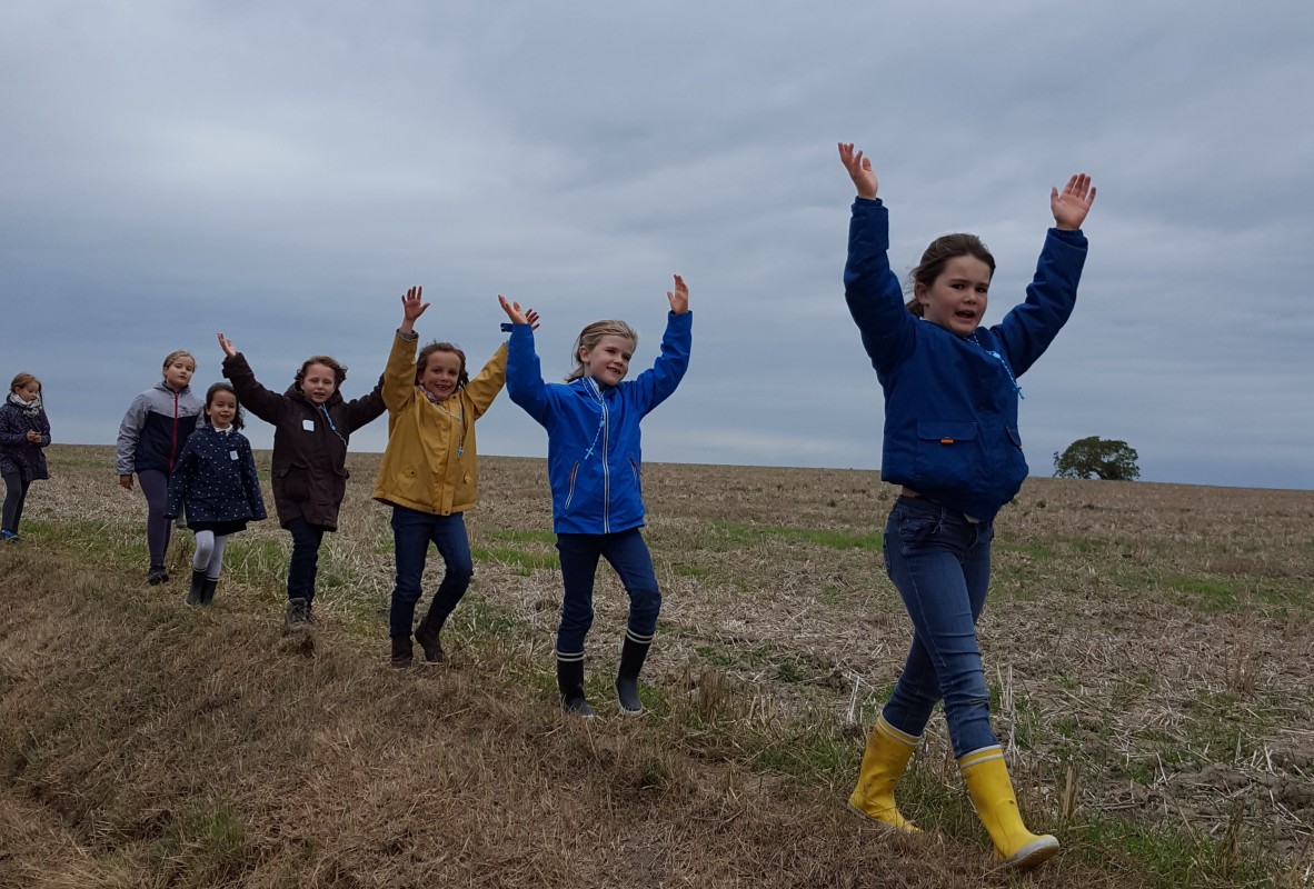 En Touraine, des vacances familiales… et spirituelles ©Communauté de l’Emmanuel