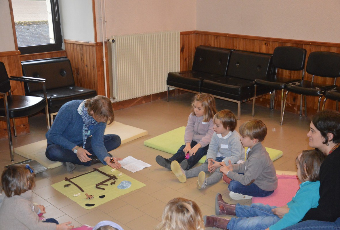 En Touraine, des vacances familiales… et spirituelles ©Communauté de l’Emmanuel