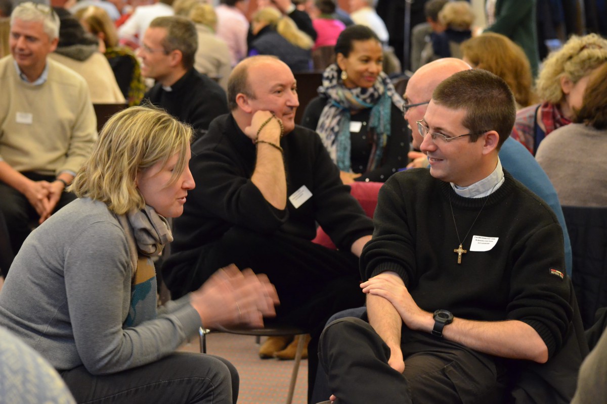 Forum des paroisses : un nouvel élan missionnaire DSC 0184 min