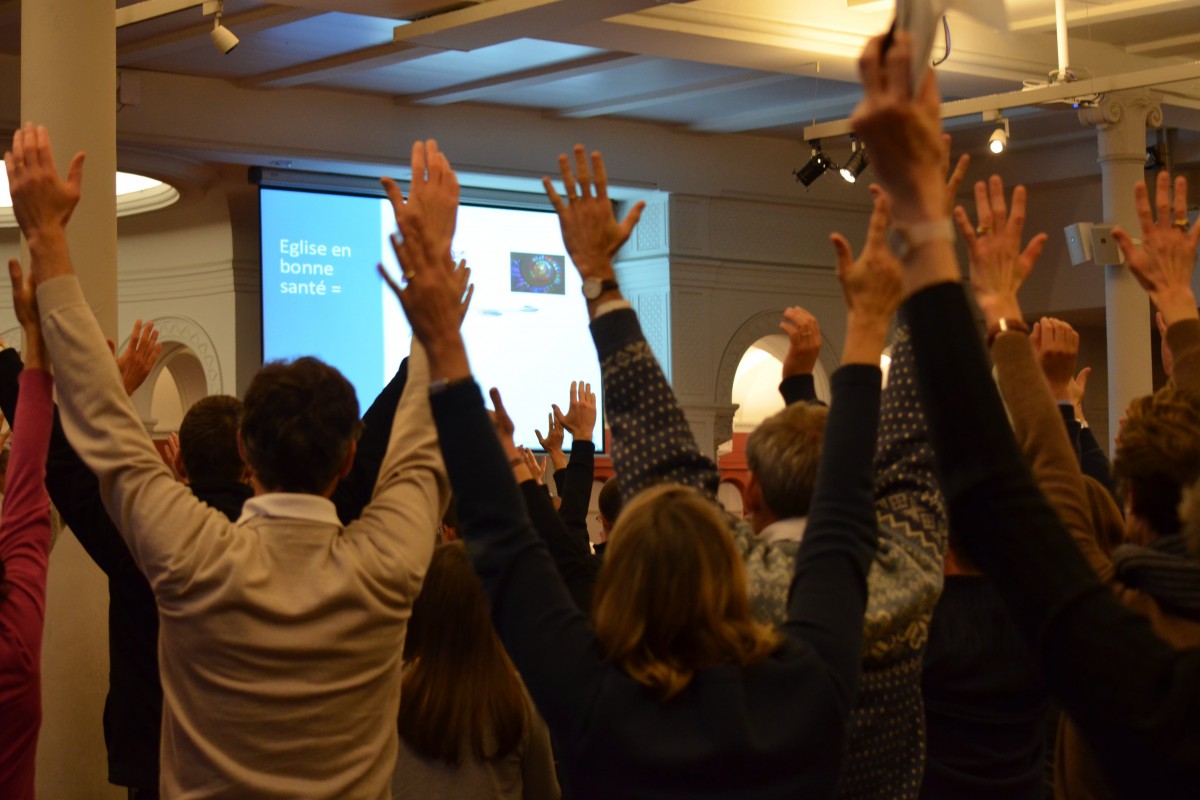 Forum des paroisses : un nouvel élan missionnaire DSC 0375 min