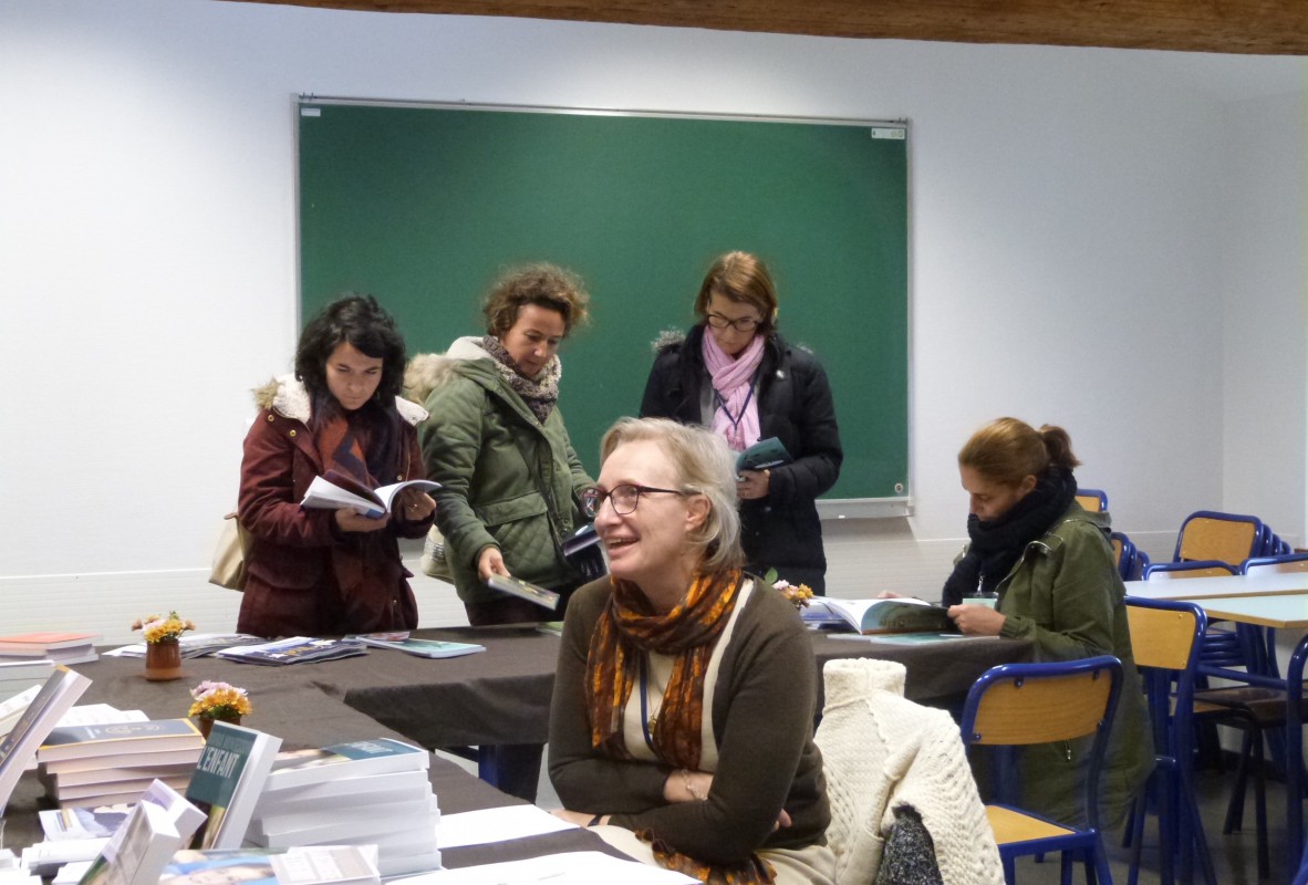Premier forum des éducateurs à Lyon :« Un éducateur chrétien a de l’espérance ! » P1070318
