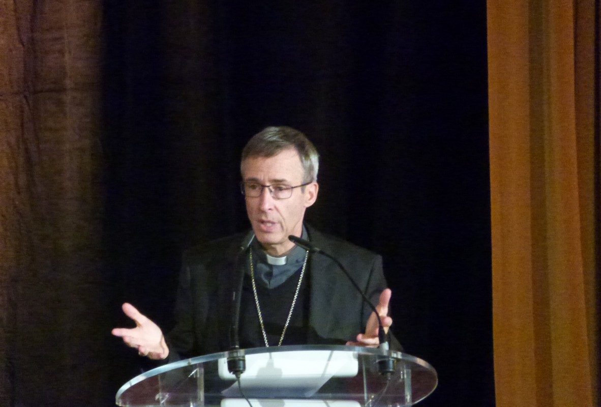XVe Journées de bioéthique à Paray-le-Monial : La belle mission de manifester la vie ! Monseigneur Olivier de Germay