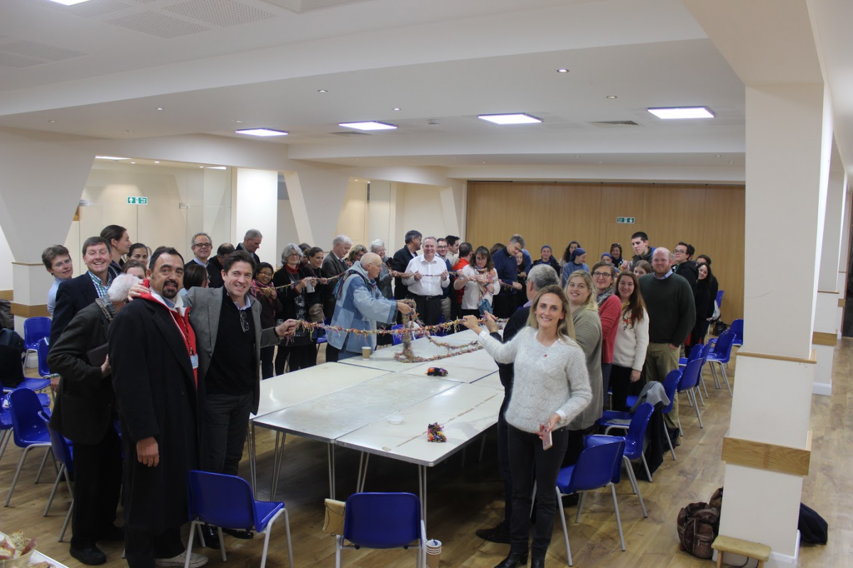 Mercy Mission - la Miséricorde en Mission à Londres ! Quelques missionaires