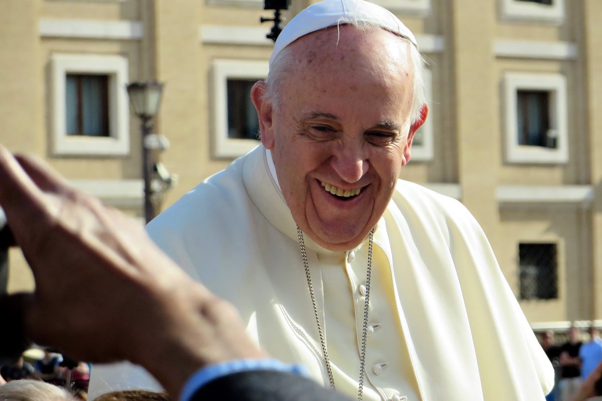 Musulmans, Islam : comprendre le pape François ! pope francis 1784304