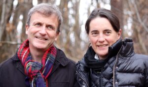 Nathalie et Paul : quand l'ennemi devient l'ami PauletNathalie