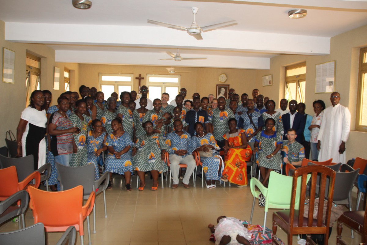 Weekend de joie à Lomé La Communauté en fête