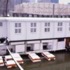 Des nouvelles de la Péniche La Péniche nouvellement restaurée – vers 1987