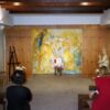 Des nouvelles de la Péniche Prière dans la chapelle de la Péniche – 1995