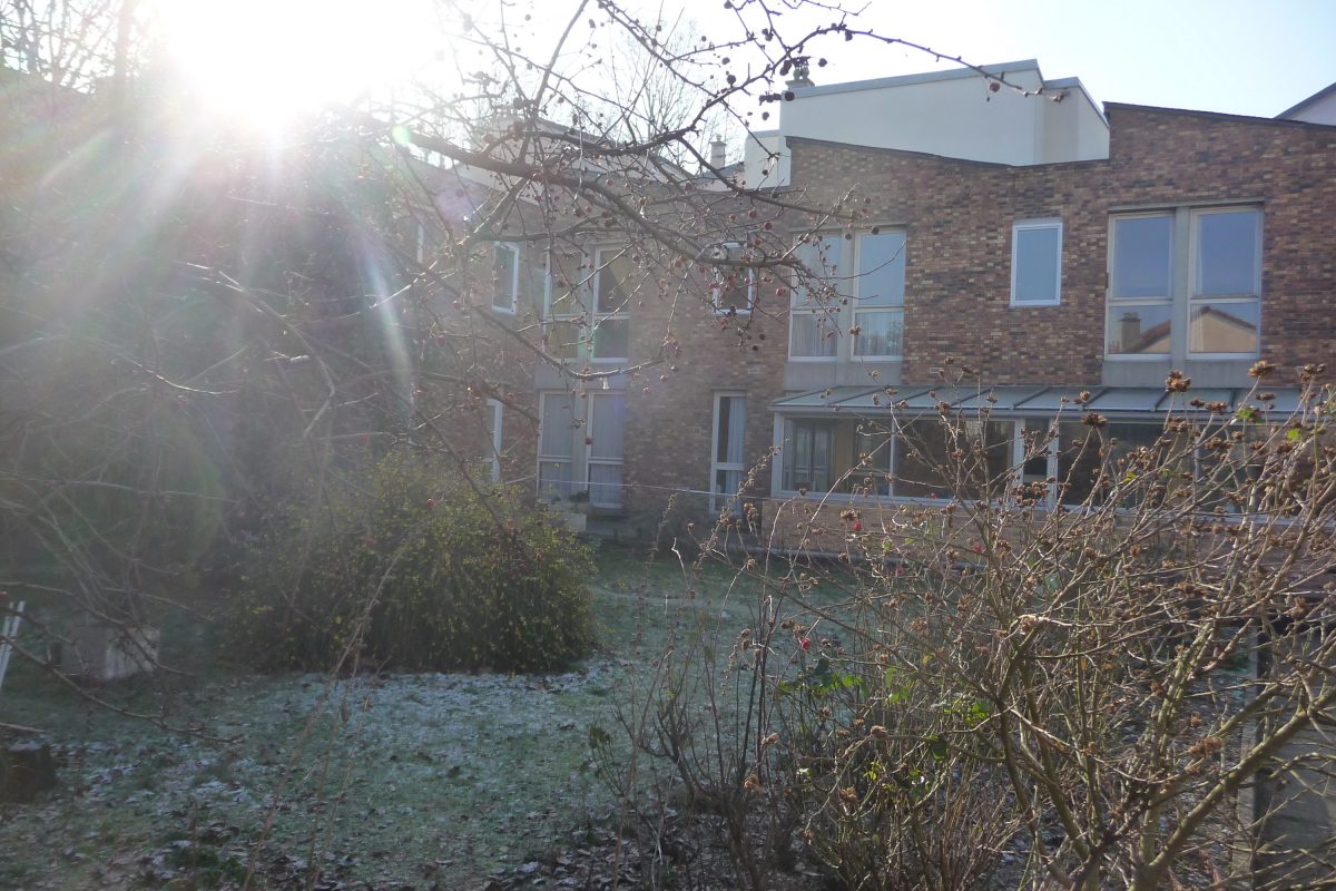 Une nouvelle maison de formation pour les sœurs consacrées. La nouvelle maison de formation