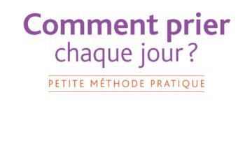 EE Comment prier c