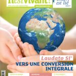 Il est vivant fait un numéro vert IEV laudato si