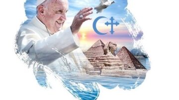 Logo Pape Egypte