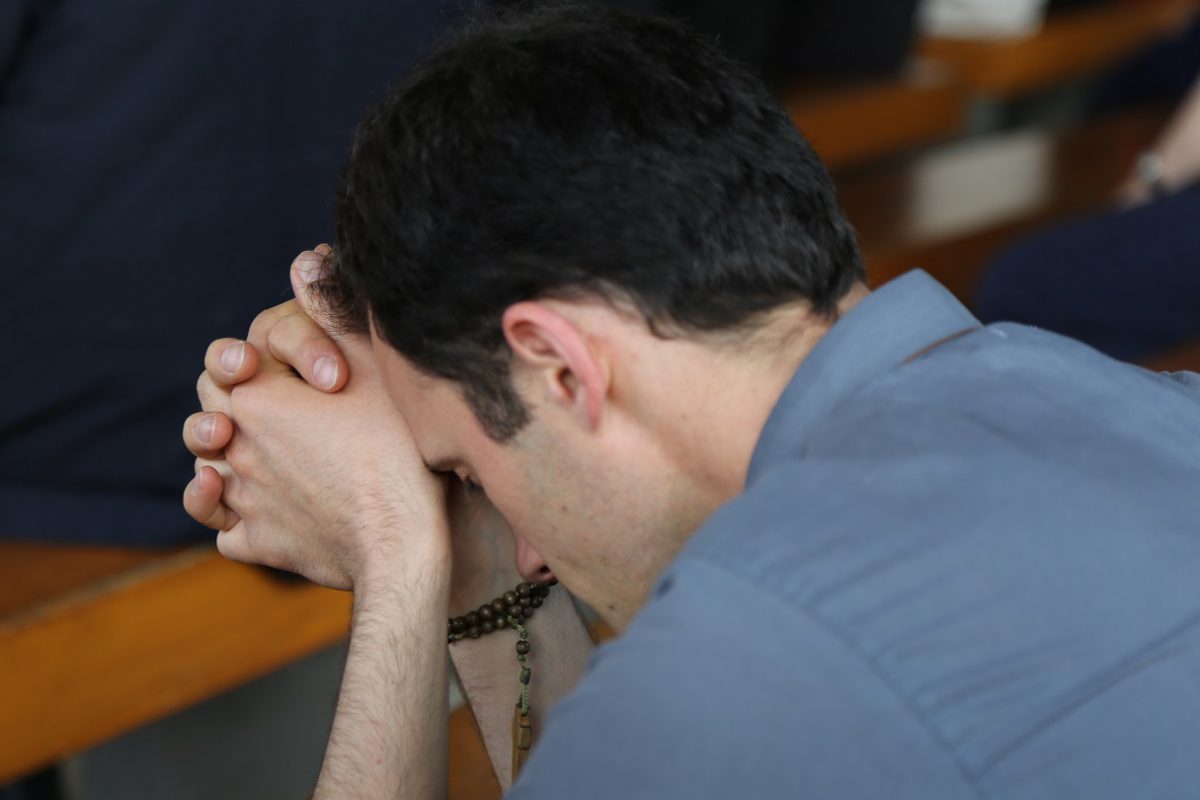 Les prêtres de l'Emmanuel rassemblés à Fatima RZ5A9602