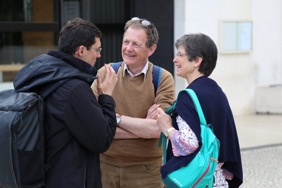 Les prêtres de l'Emmanuel rassemblés à Fatima RZ5A9635